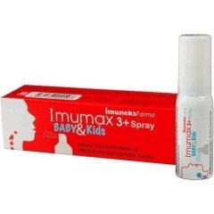 Imumax 3+ Spray Baby&Kids 20 ml