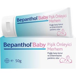 Bepanthol Baby Pişik Önleyici Merhem 50 gr 198090373370