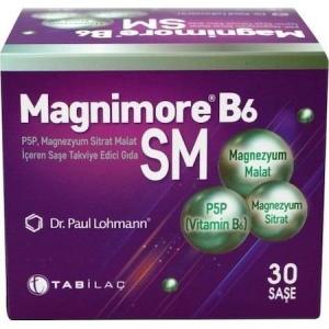 Magnimore B6 SM 30 Saşe  8680133001000
