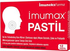 Imuneks Imumax Pastil 12 Li