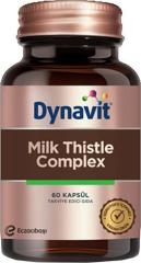 Dynavit Milk Thistle Complex 60 Kapsül