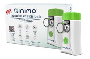 Nimo Taşınabilir Mesh Nebulizatör