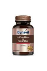 Dynavit L-carnitine & Guarana 30 Tablet