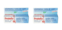 Protefix Ağız İçi Koruma Jeli 2 Adet