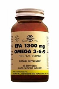 Solgar Omega 3-6-9 Efa 1300mg 60 Softjel