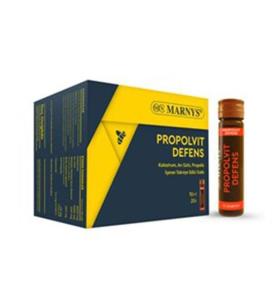 Marnys Propolvit Defens 20 Flakon X 10 Ml