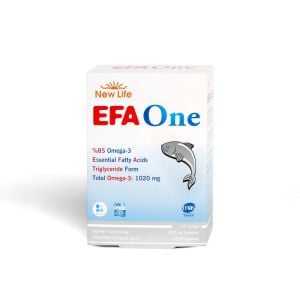 New Life EFA One 45 Softgel 7640128140955