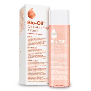 Bio-Oil Çatlak Karşıtı & Nemlendirici Cilt Bakım Yağı 125 ml - Yeni Formül
