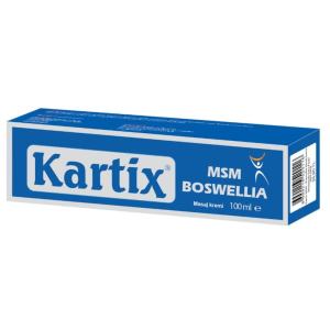 Kartix MSM Boswellia Masaj Kremi 100 ml 8699216520116
