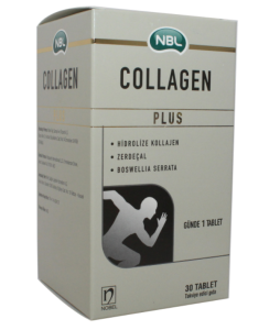 NBL Collagen Plus 30 Tablet 8699540025721