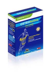 Osteoactive 6'sı 1 Arada Takviye Edici Gıda 30 Kapsül