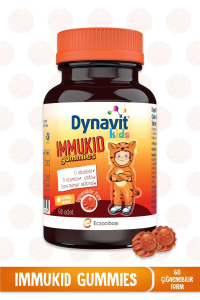 Dynavit Kids Immukid 60 Gummies