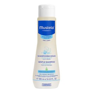Mustela Baby Shampoo 200 Ml Normal Cilt Papatya Özlü Şampuan