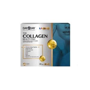 Day2Day Collagen Beauty Fish 30 Saşe 8697595876084