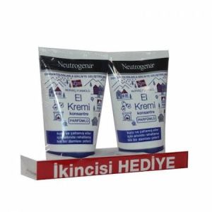 Neutrogena El Kremi Parfümlü 2x50ml Set 3574661423173