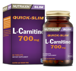 Nutraxin Quick Slim L-Carnitine