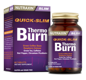 Nutraxin Quick Slim Thermo Burn