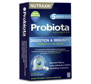 Nutraxin  Probiota Advanced