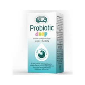 NBL Probiotic Drop 7,5 ml 8699540590052