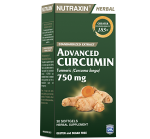 Nutraxin  Advanced Curcumin