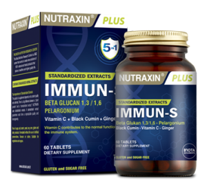 Nutraxin Immun-S