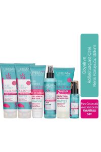 Pure Coconut & Aloe Vera Serisi Avantajlı Set