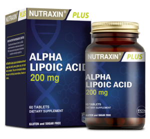 Nutraxin Alpha Lipoic Acid