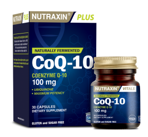 Nutraxin Coenzim Q-10