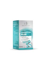 Naturalnest Magnezyum Plus 200 Mg 30 Tablet