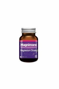 Tab İlaç Magnimore Magnezyum Sitrat 60 Kapsül