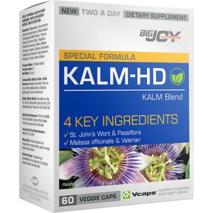 Suda vitamin Kalm HD 60 Kapsül 8681571352235