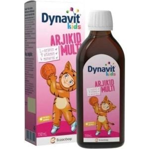 Dynavit Kids Arjikid Multi Şurup 150 ml 8699586575129