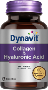 Dynavit Collagen & Hyaluronic Acid 30
