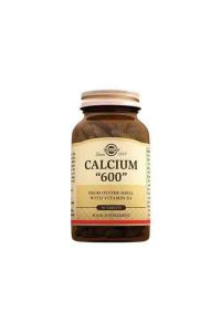 Solgar Calcium Oyster Shell 600 Mg 60 Tablet