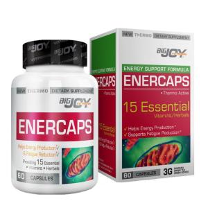 Suda Vitamin Enercaps 60 Kapsül 8681571352037