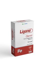 Ligone Demir 60 Kapsül 8699216520284