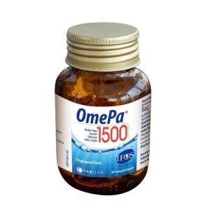 Omepa Balık Yağı 1500 mg 30 Kapsül 8680133000805