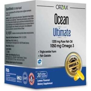 Ocean Ultimate 30 Kapsül 8697595871430
