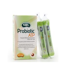 NBL Probiotic ATP 20 Saşe 8699540250345