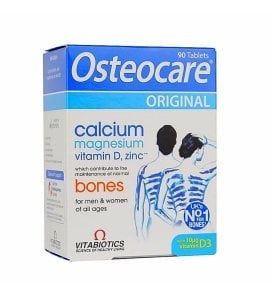 Vitabiotics Osteocare 90 Tablet 5021265220236