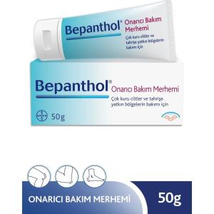 Bepanthol Onarıcı Bakım Merhemi 50 gr 8699546370412