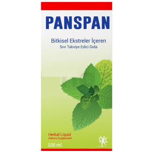 Panspan Kids Şurup 100 ml 8682340346134