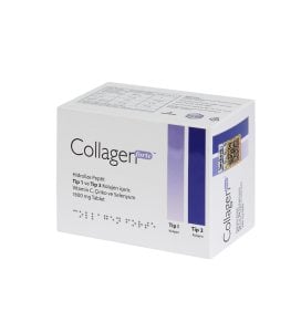 Collagen Forte 1300 mg 90 Tablet 8681863076757