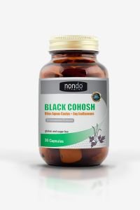 Nondo Black Cohosh 30 Kapsül 8682911314067