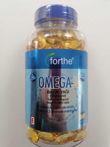 Forthe Omega 3 Balık Yağı 200 Kapsül 8690957004507