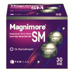 Magnimore SM 30 Saşe 8680133001017