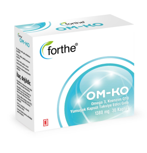 Forthe Om Ko 30 Kapsül 8690957004064