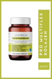 Viapecia Pro-Multiflex Collagen 60 Tablet 8683684326271