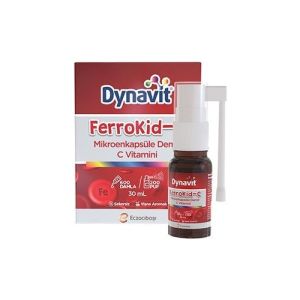 Dynavit Ferrokid-C 30 ml 8699586594540