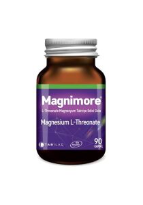 Magnimore Magnesium L-Threonate 90 Kapsül 8680133001581
